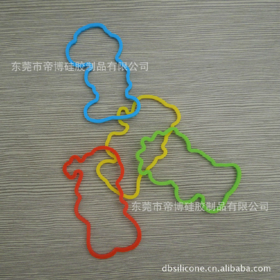 硅膠橡皮筋