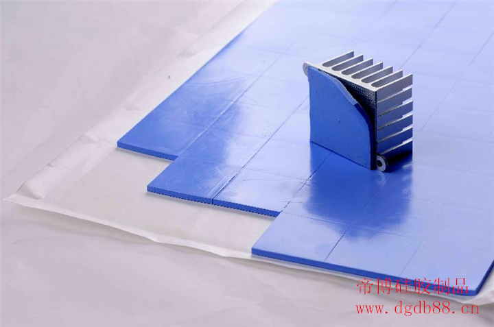 導(dǎo)熱硅膠墊片