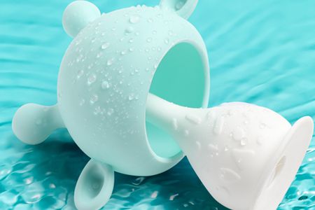 硅膠兒童牙膠 2硅膠兒童牙膠